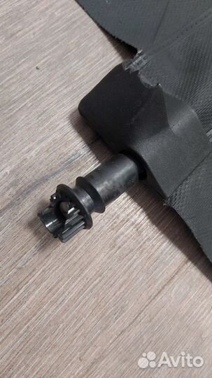 Шторка багажника Bmw X5 E53 3.0D 2003