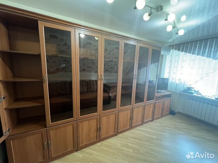 Шкаф стенка кабинет