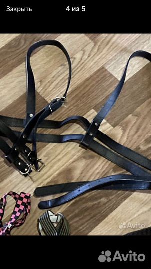 Подтяжки набором