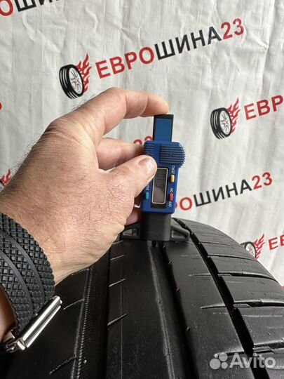 Michelin Pilot Sport EV 255/40 R20 101W