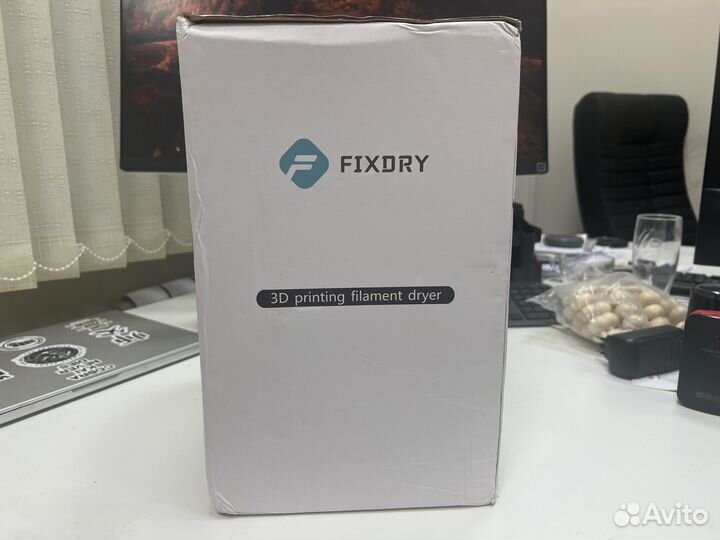 Сушилка для филамента Fixdry