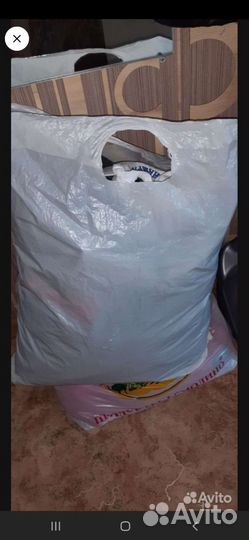 Вещи пакетом для малыша