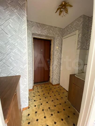 Комната 17,8 м² в 1-к., 2/5 эт.