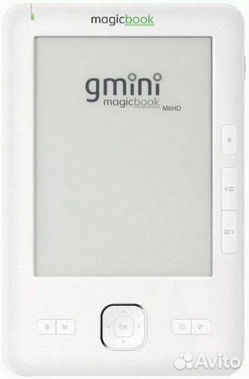 Электронная книга gMini Magicbook чехол