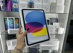 Apple iPad 10 (2022) Wi-Fi 64GB Синий Рассрочка