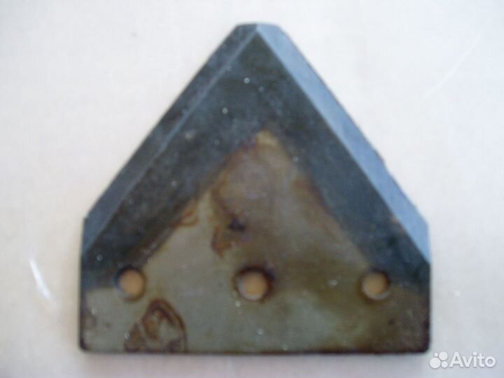 Сегмент, нож