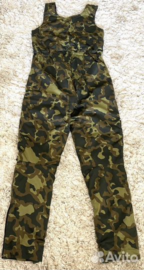 Полукомбинезон (ползуны) ввс СССР д/с бутан