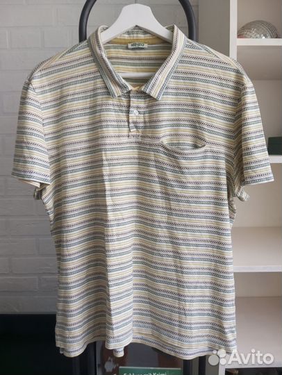 Поло мужское Kenzo