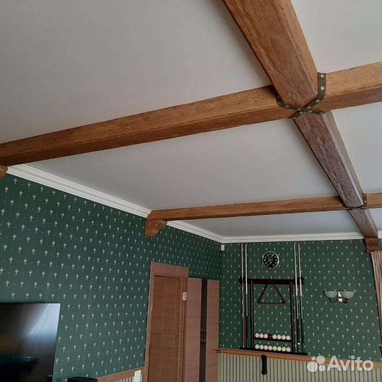 Ремень ковка для балок