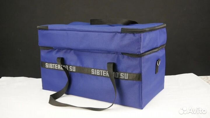 Сумка рыболова Сибтермо М04 (двойная)