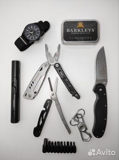 Мужской подарочный набор