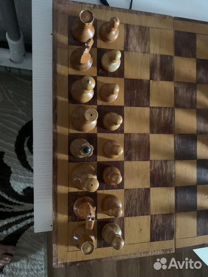 Шахматы СССР