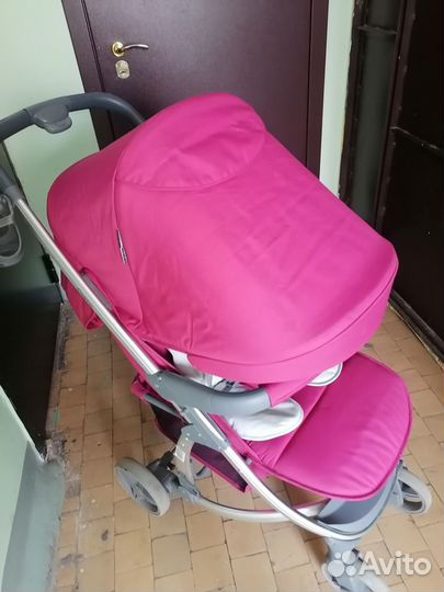 Коляска прогулочная