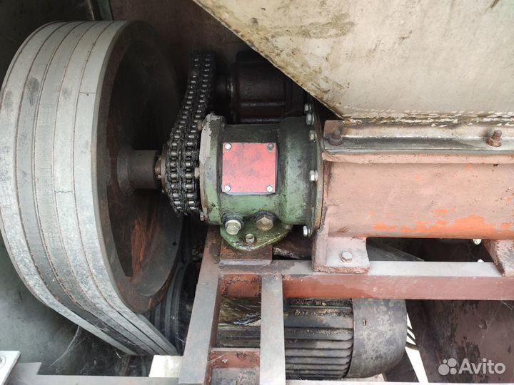 Волчок фаршемес колбасный шприц на запчасти