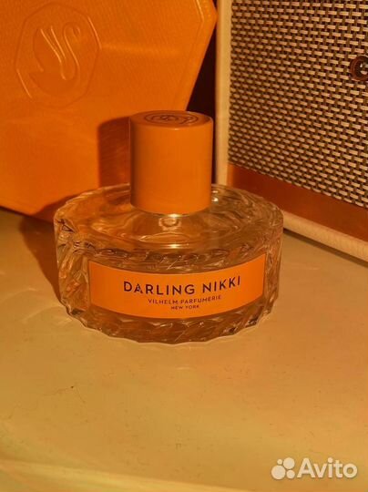 Распив Vilhelm parfumerie - Darling Nikki