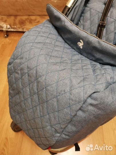 Прогулочная коляска Carello Unico