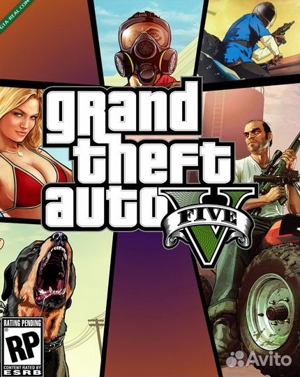 GTA 5,Battlefield 3, The Crew, Killing Floor 2 идр