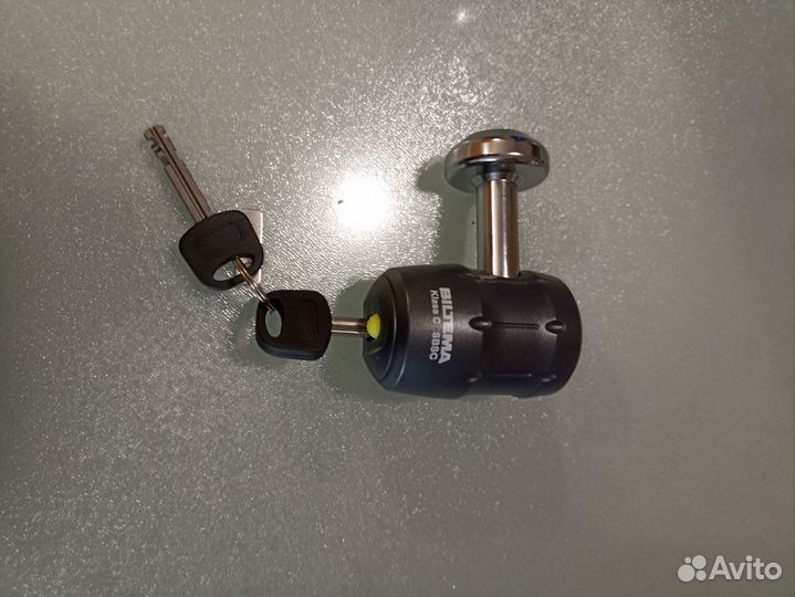 Блокиратор тормозного диска