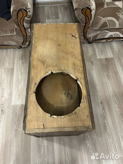 Короб для сабвуфера 12