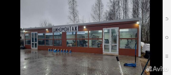 Требуется Мастер шиномонтажа