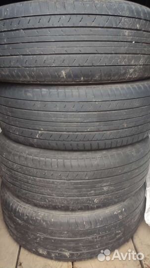 Yokohama Aspec A349A 215/60 R17