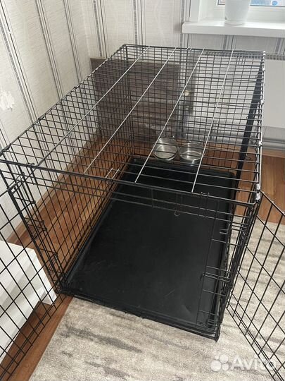 Клетка MidWest для крупных собак
