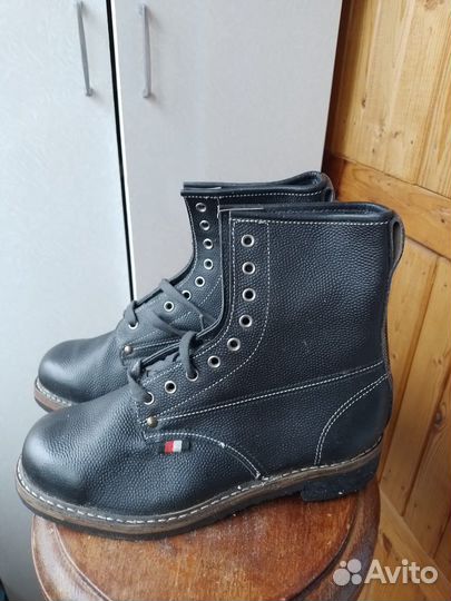 Берцы уставные