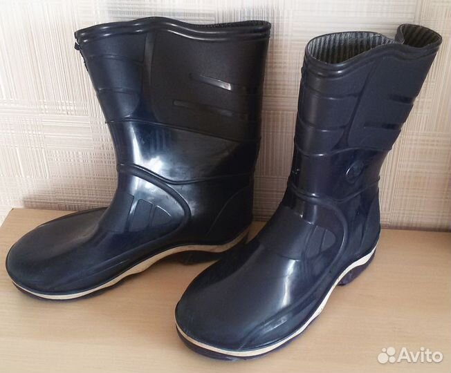 Сапоги резиновые р.36