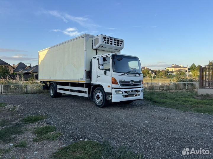 Hino 500 (Ranger), 2014