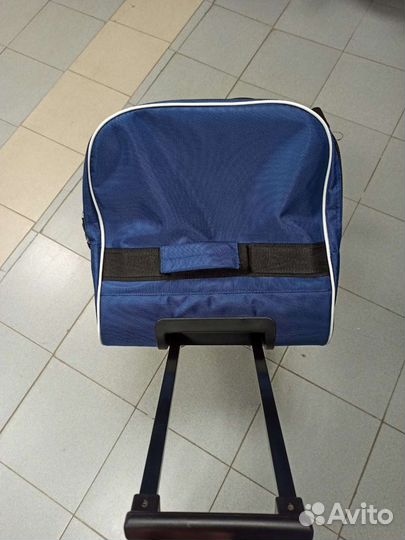 Баул хоккейный CCM Yth