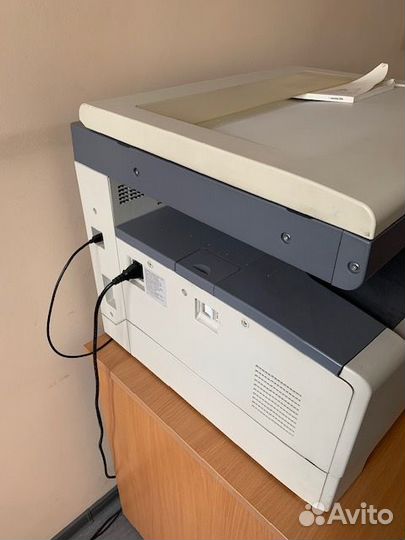 Мфу, копиры и сканеры