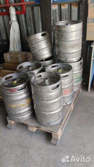 Кеги под пиво пивные art8