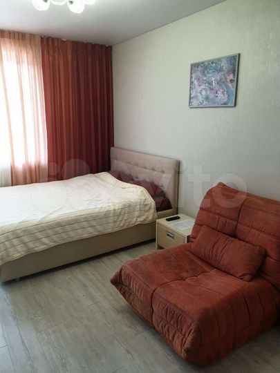 Квартира-студия, 25 м², 5/10 эт.