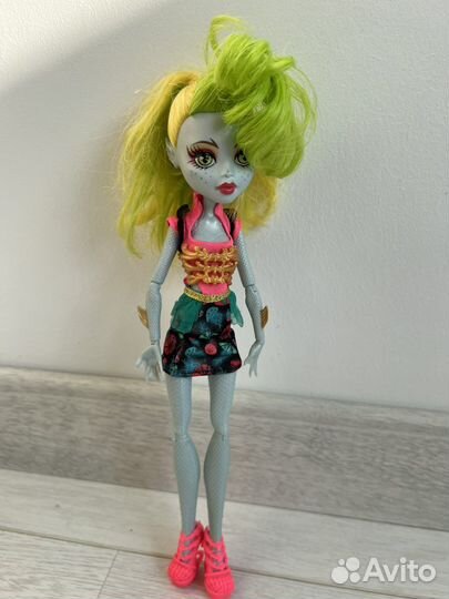 Куклы Монстер Хай