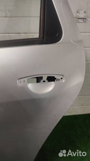 Дверь задняя левая Renault Duster 2017