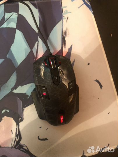 Игровая мышка