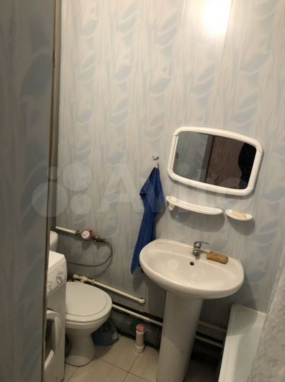 1-к. квартира, 32,5 м², 2/2 эт.
