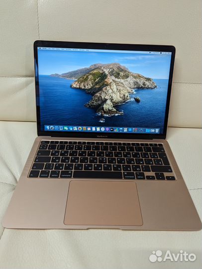 Apple MacBook Air 2020 8/256Gb I3