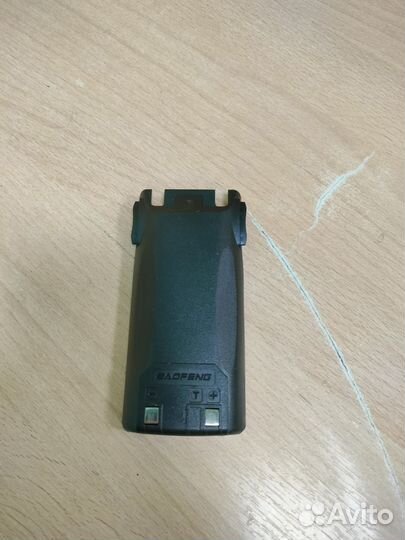 Аккумулятор BL-8 для рации Baofeng UV-82 с Type-C