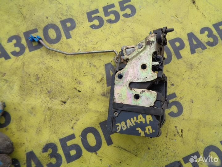 Замок двери задней правой Chevrolet Evanda 2004-20