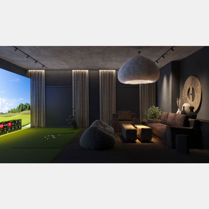 5-к. квартира, 434,6 м², 11/11 эт.