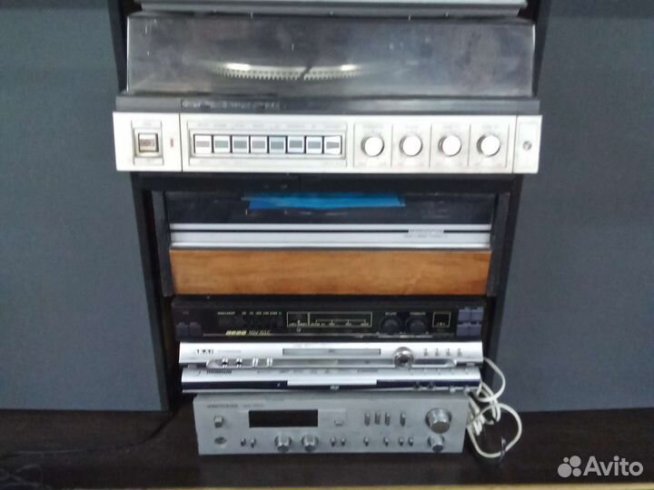 Усилитель Вега 50у 122с