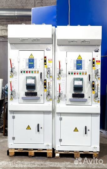 Камеры сборные одностороннего обслуживания ксо