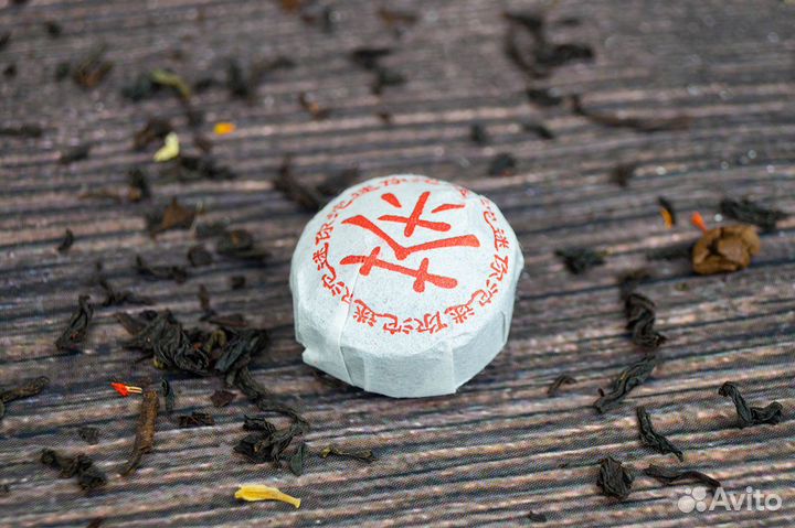 Чай Пу Эр Сяо Туо Ча