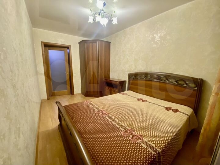 3-к. квартира, 58 м², 8/9 эт.