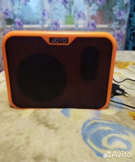 Комбик для акустической гитары joyo MA-10