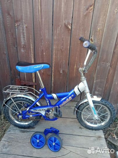 Продам велосипед детский