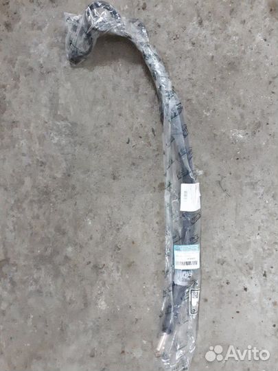 Шланг гур высокого давл. zzvf DF22897C Ауди 100