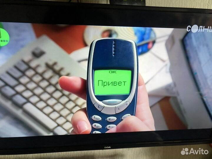 Телевизор bbk 32