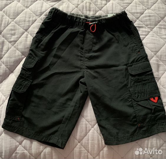 Новые шорты для подростка iron CO размер S